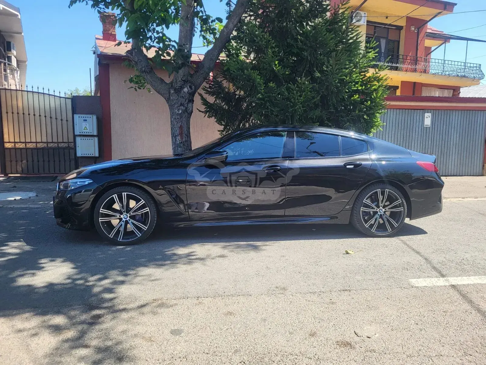 BMW 8 Series G14/G15/G16 [2018 - Prezent] 840i xDrive 2020