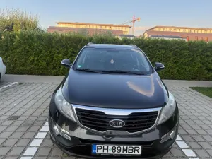 Kia Sportage III [2010 - 2016] 2.0 CRDI 4WD Automatik Spirit 2012