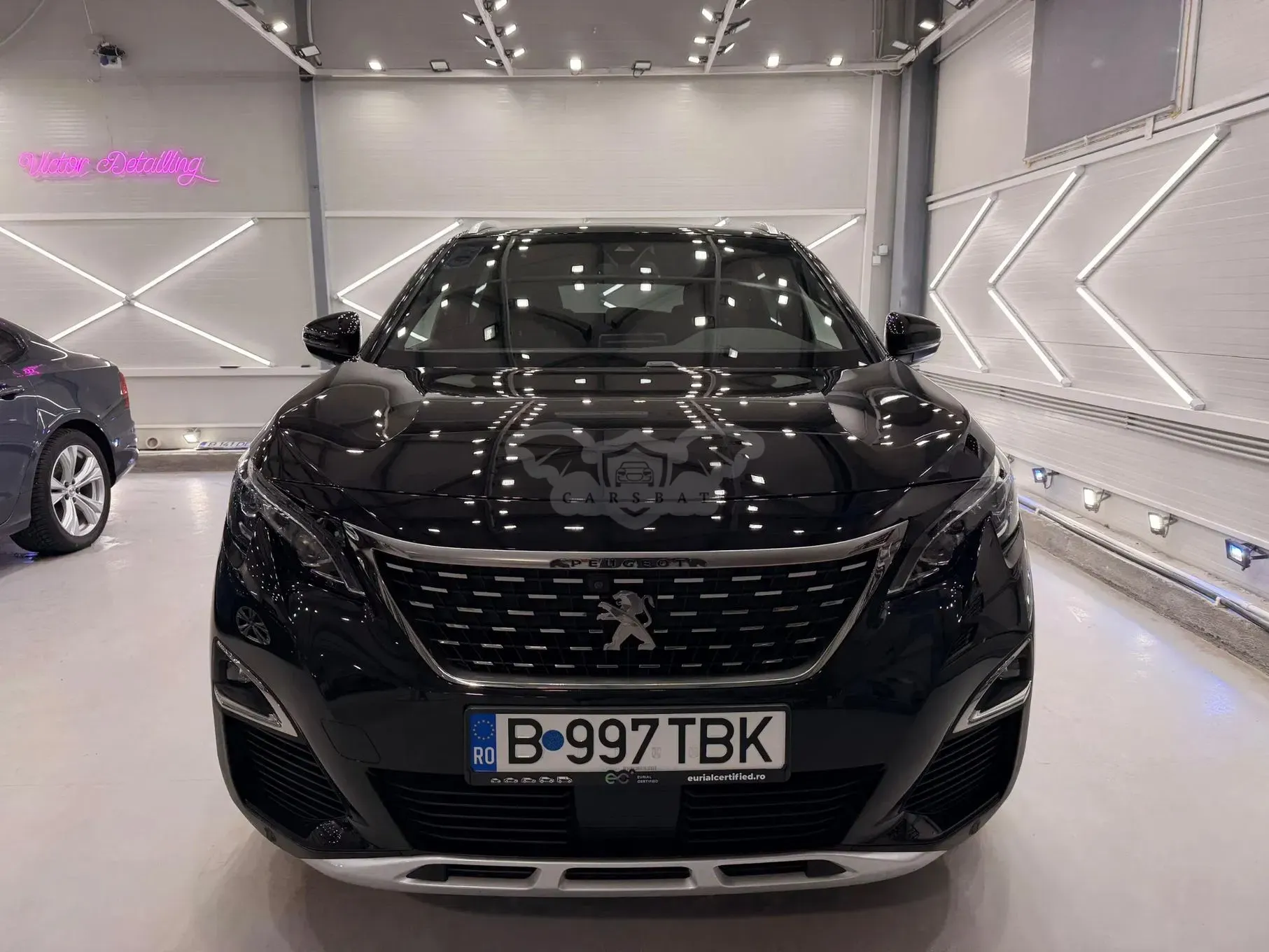 Peugeot 3008 II [2016 - Prezent] 1.6 THP EAT6 GT-Line 2018