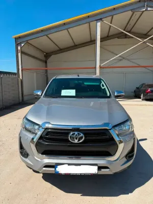 Toyota Hilux VIII [2015 - Prezent] 2.4D 150CP 4x4 Double Cab 6MT Comfort 2021