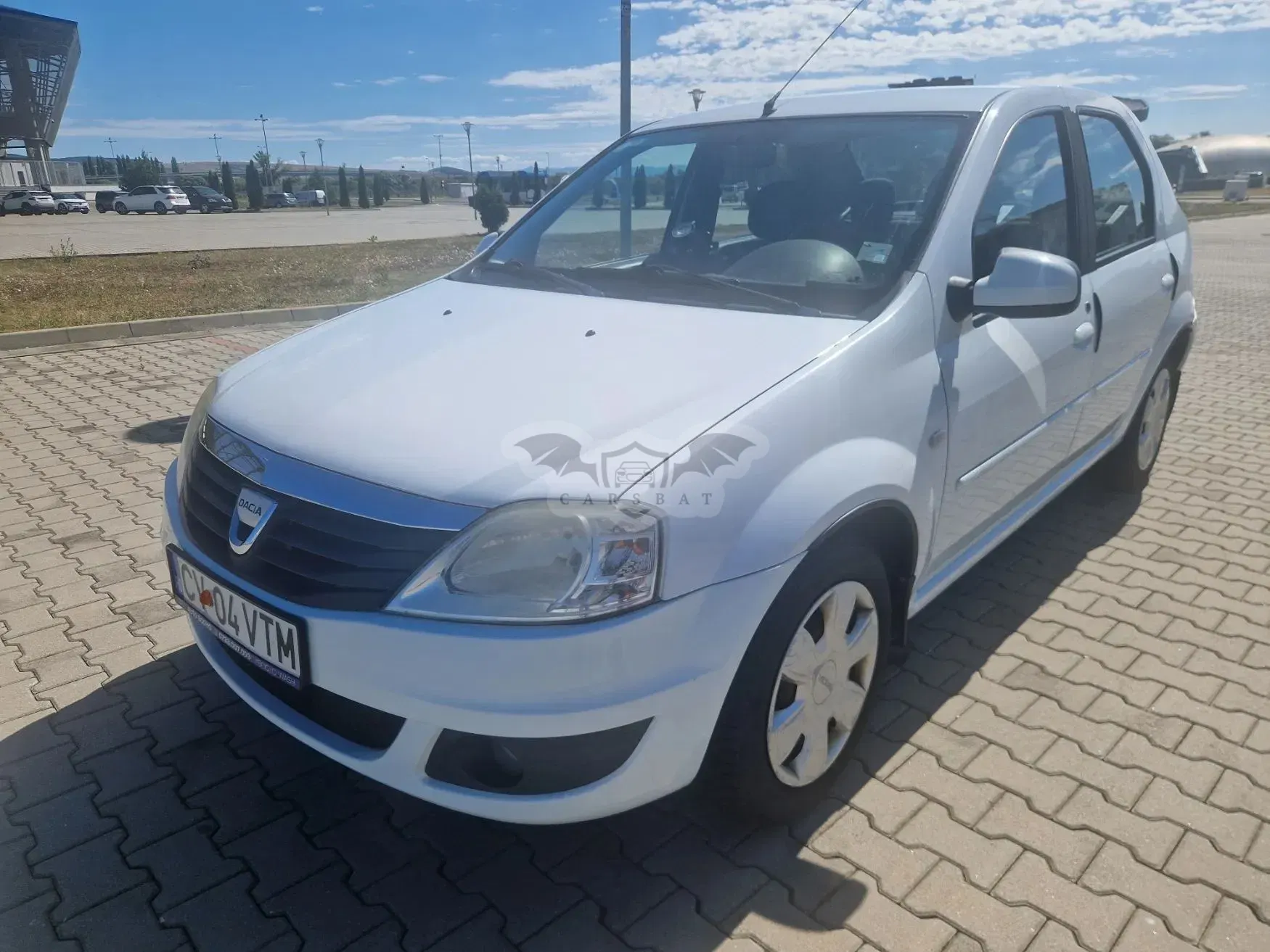 Dacia Logan I [2004 - 2012] 1.6 MPI Laureate 2008