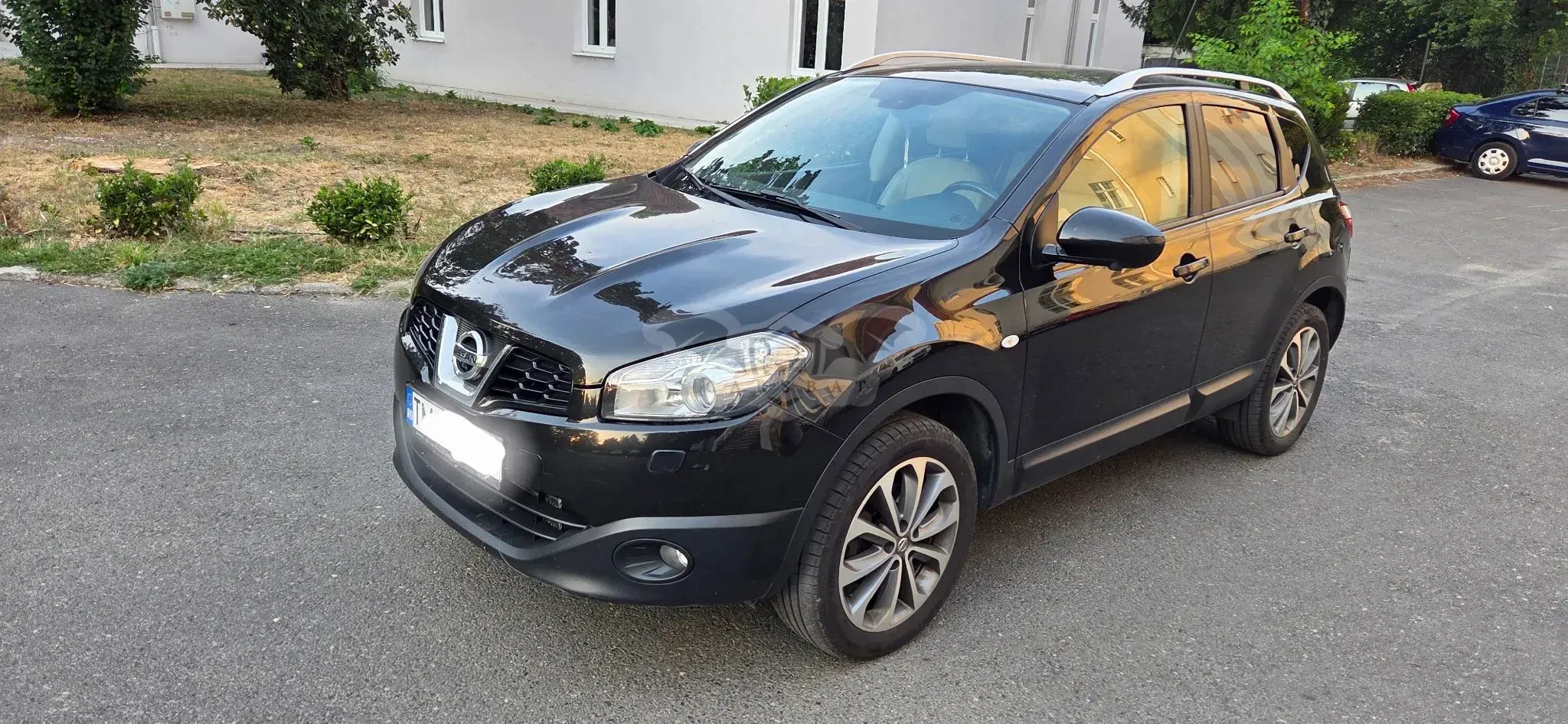 Nissan Qashqai I [2007 - 2014] 1.6 DCI Start/Stop 4X4-i Tekna 2013