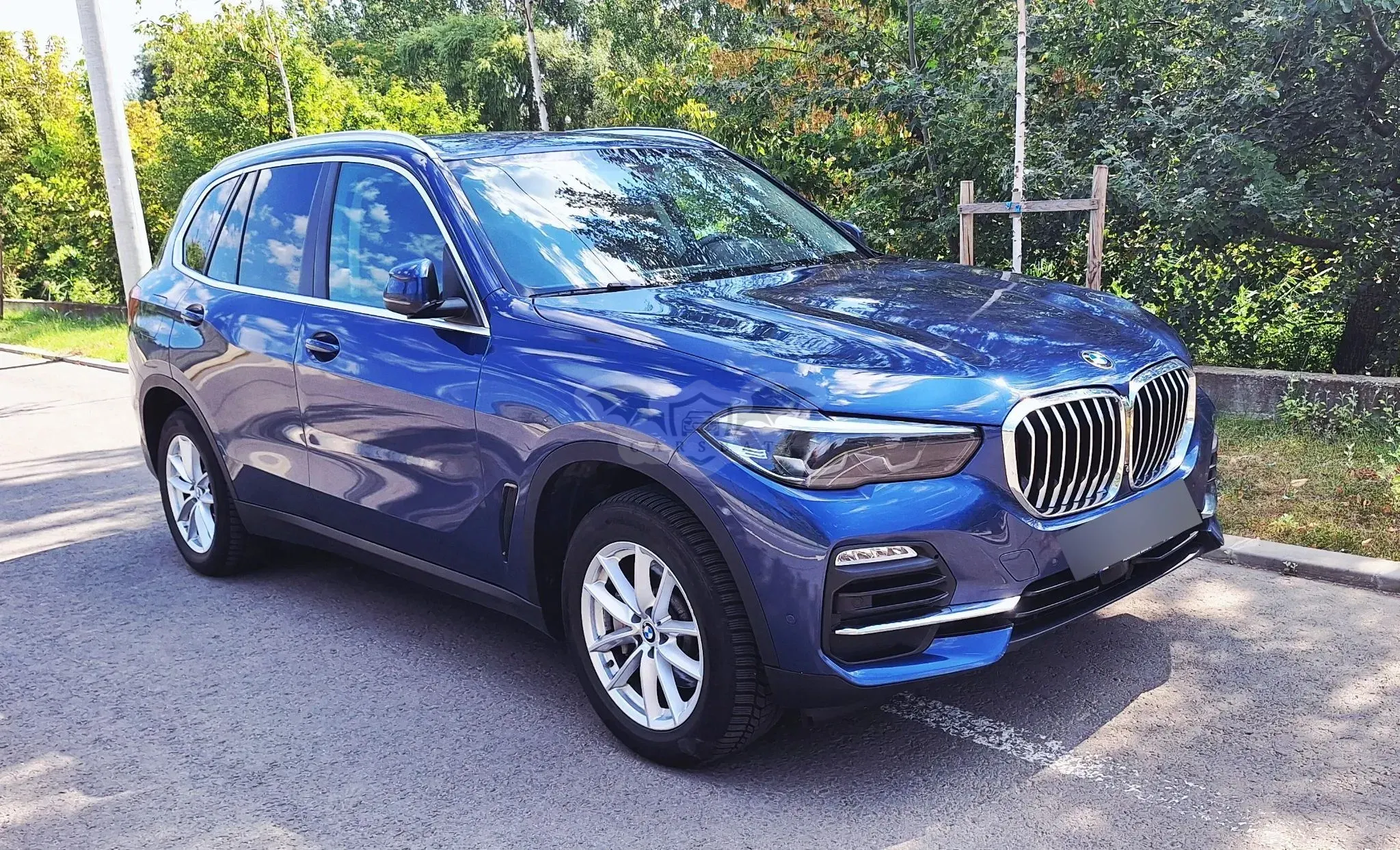 BMW X5 G05 [2018 - Prezent] 2020