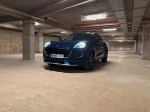 Ford Puma II [2019 - Prezent] 1.0 EcoBoost MHEV Titanium 2020