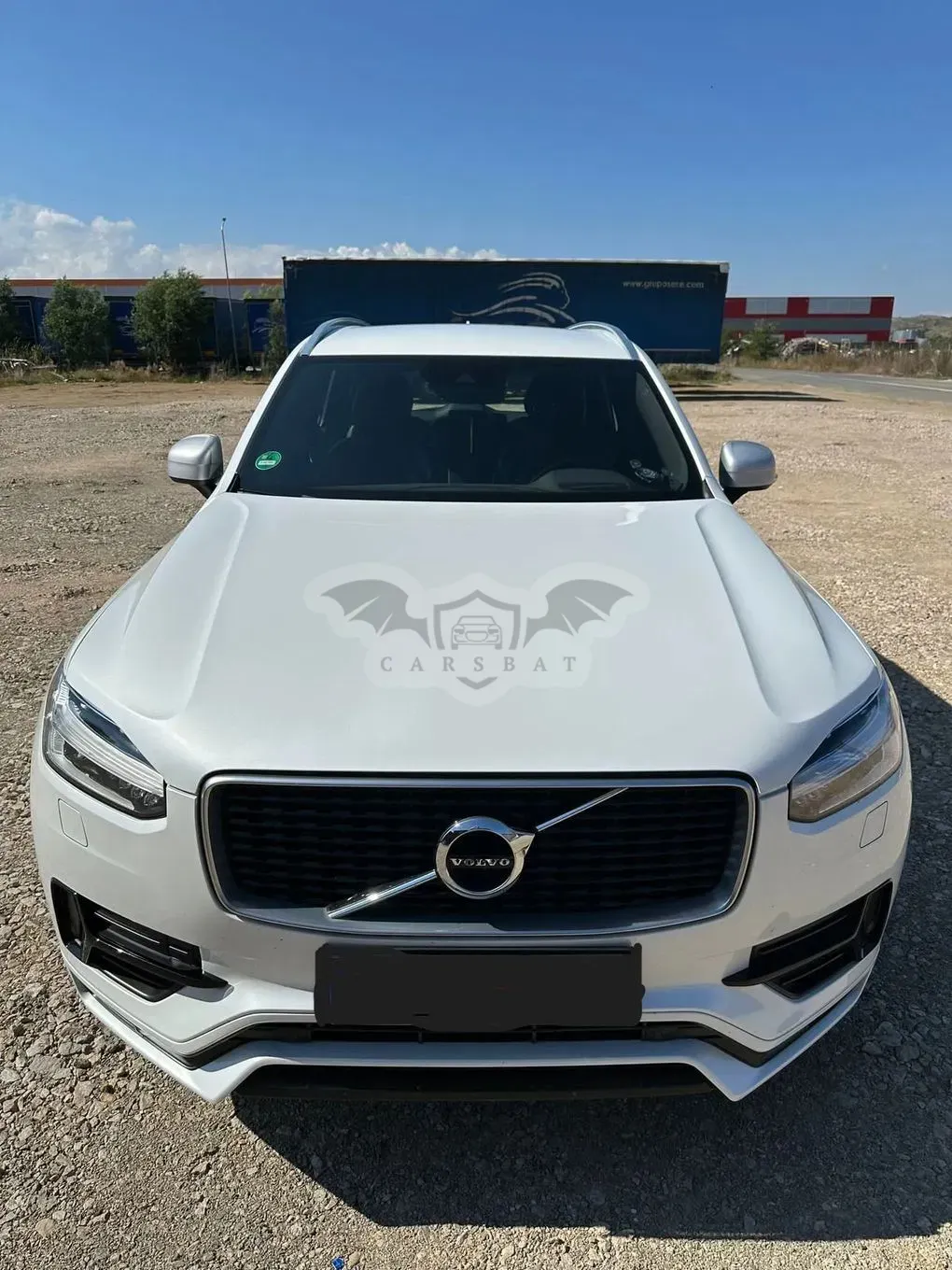 Volvo XC90 II [2015 - Prezent] D5 AWD Geartronic RDesign 2018