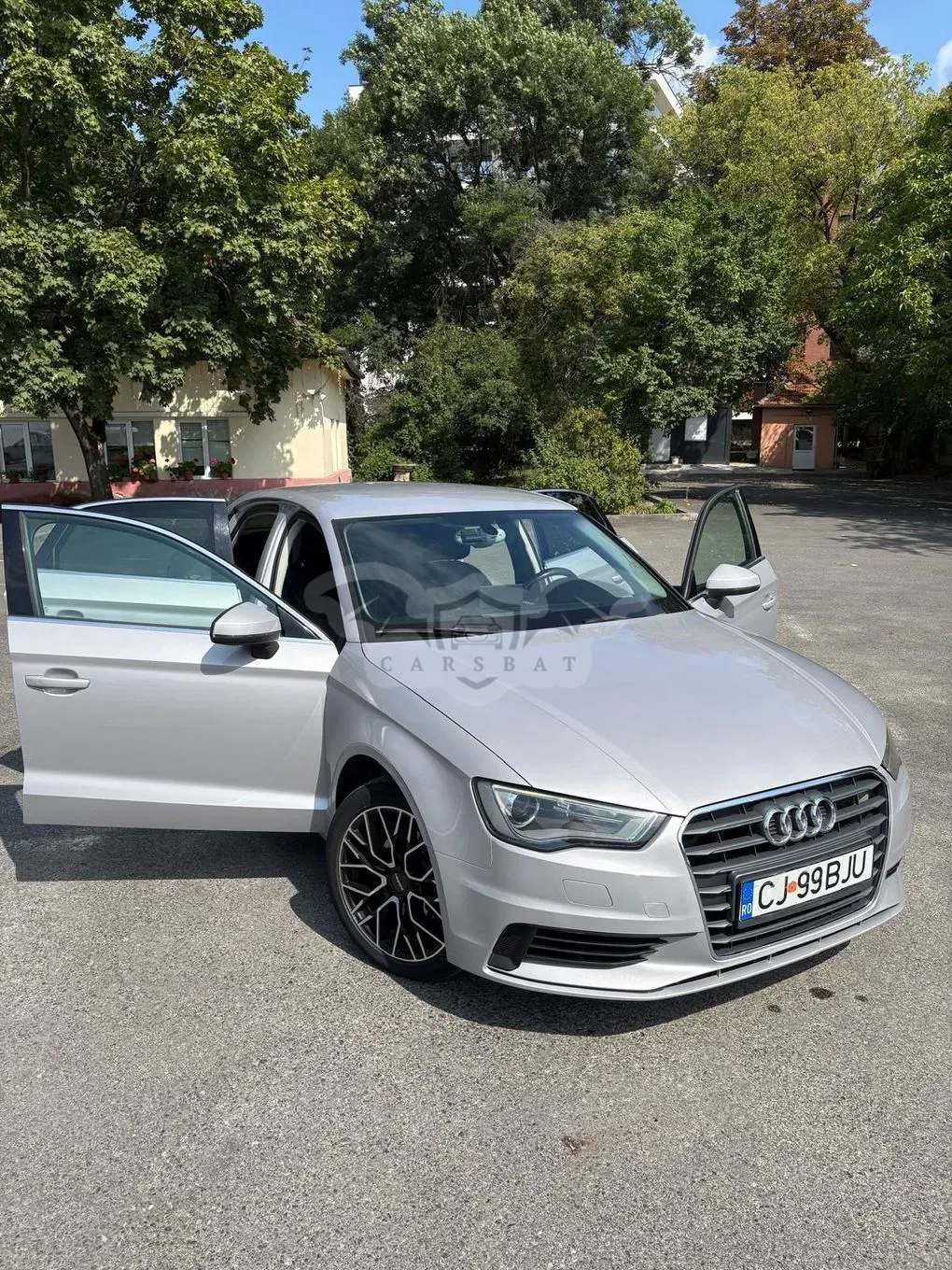 Audi A3 8V [2012 - 2020] 1.6 TDI clean Stronic Ambition 2015