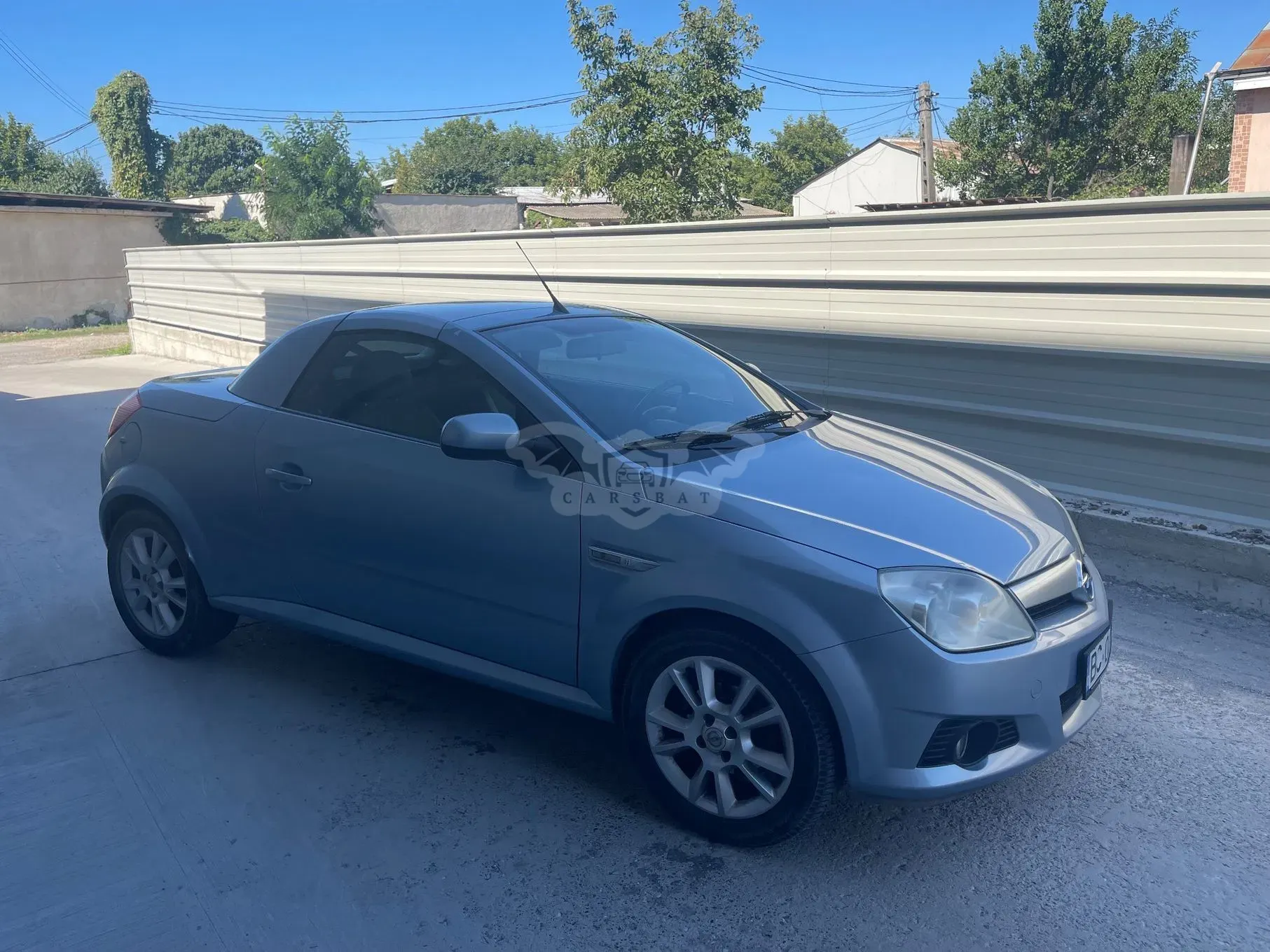Opel Tigra B [2004 - 2009] 2007