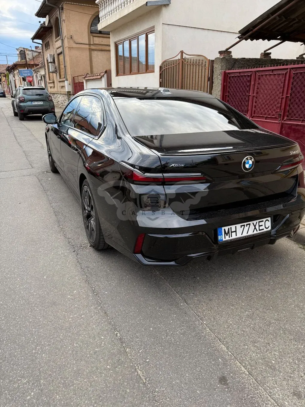 BMW 7 Series G70 [2022-Prezent] 2023