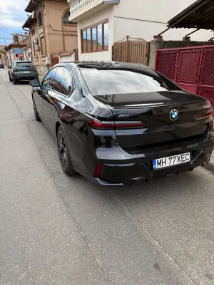 BMW 7 Series G70 [2022-Prezent] 2023