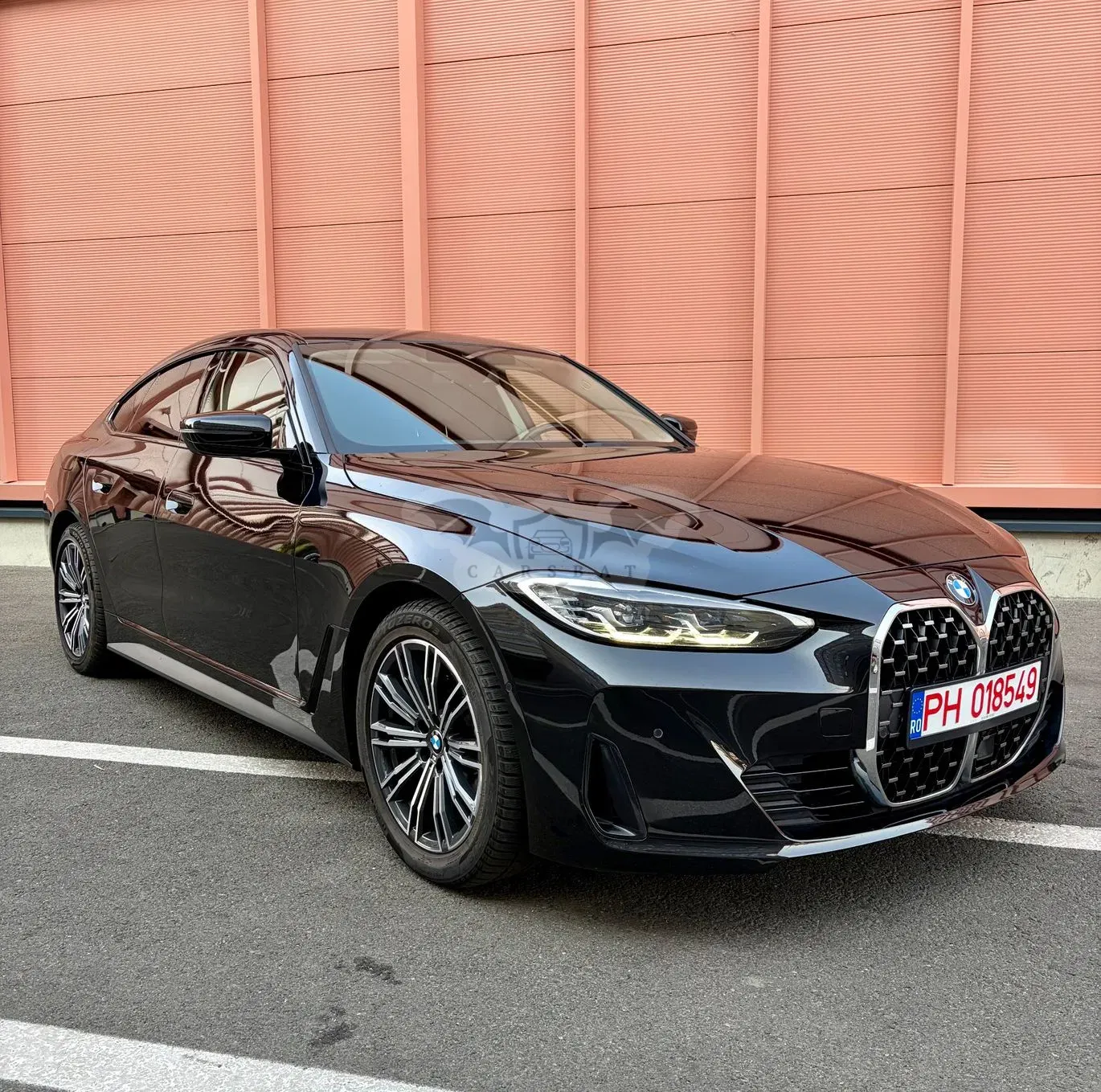 BMW 4 Series G22/G23/G26 [2021 - Prezent] 420d AT MHEV 2023