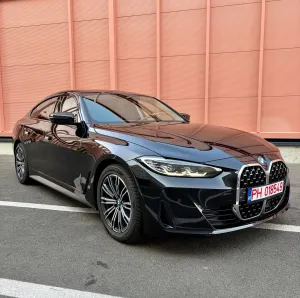 BMW 4 Series G22/G23/G26 [2021 - Prezent] 420d AT MHEV 2023