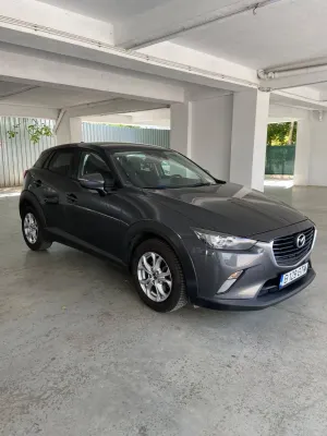 Mazda CX-3 SKYACTIV-D 105 AWD Sports-Line 2016