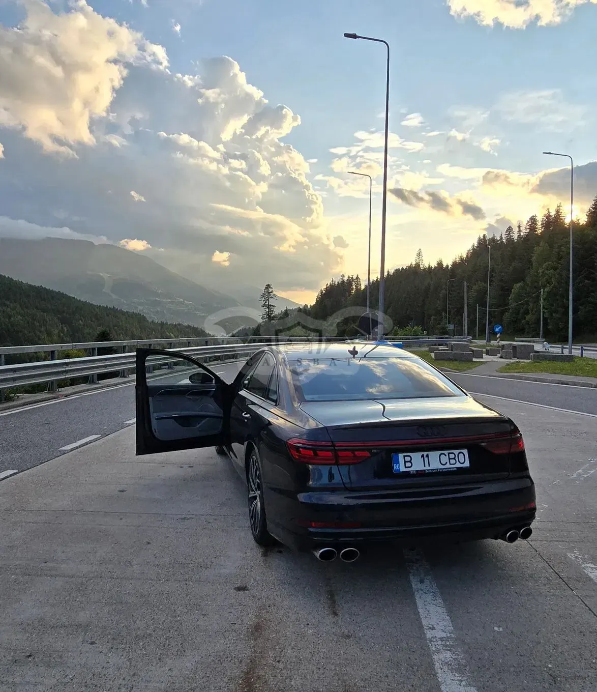 Audi S8 TFSI quattro tiptronic 2021