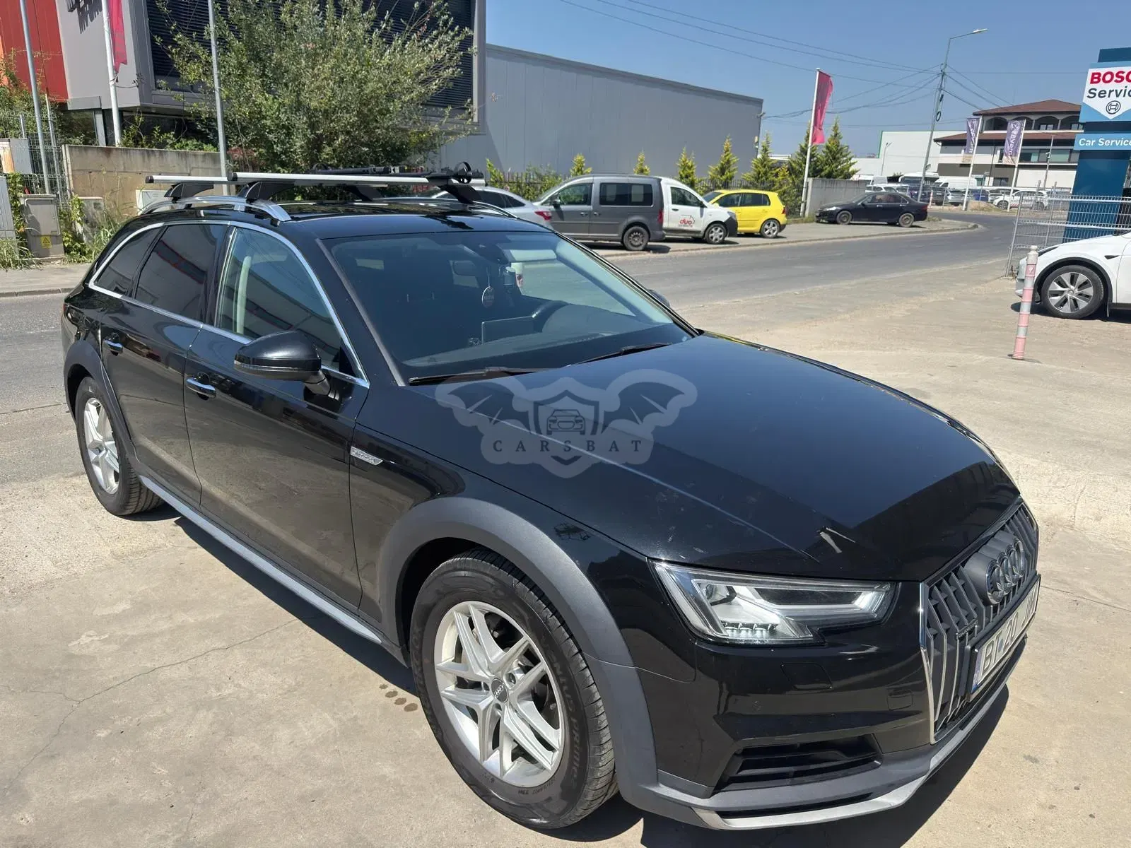 Audi A4 B9 [2016 - Prezent] 2017