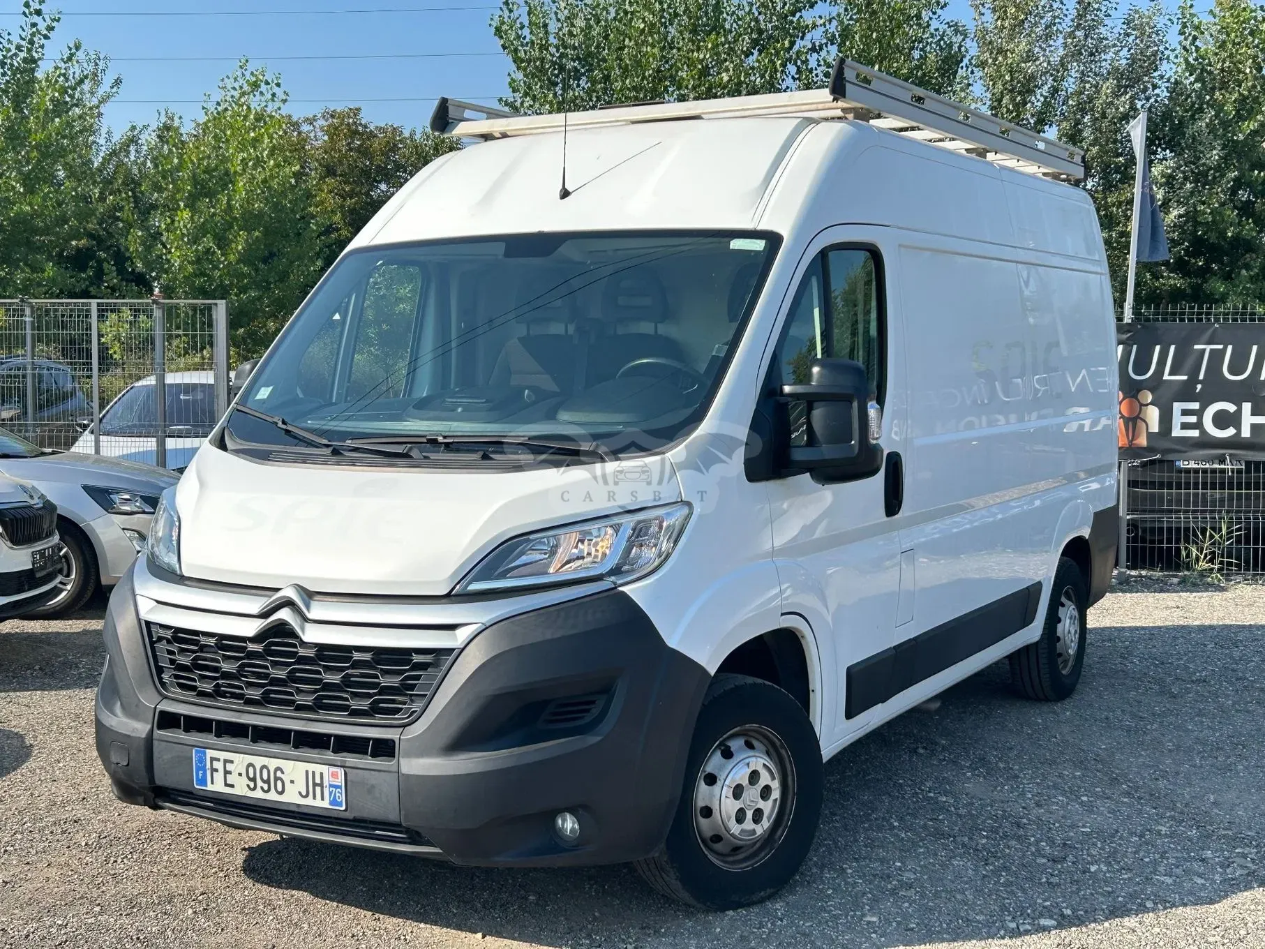 Citroën Jumper 2019