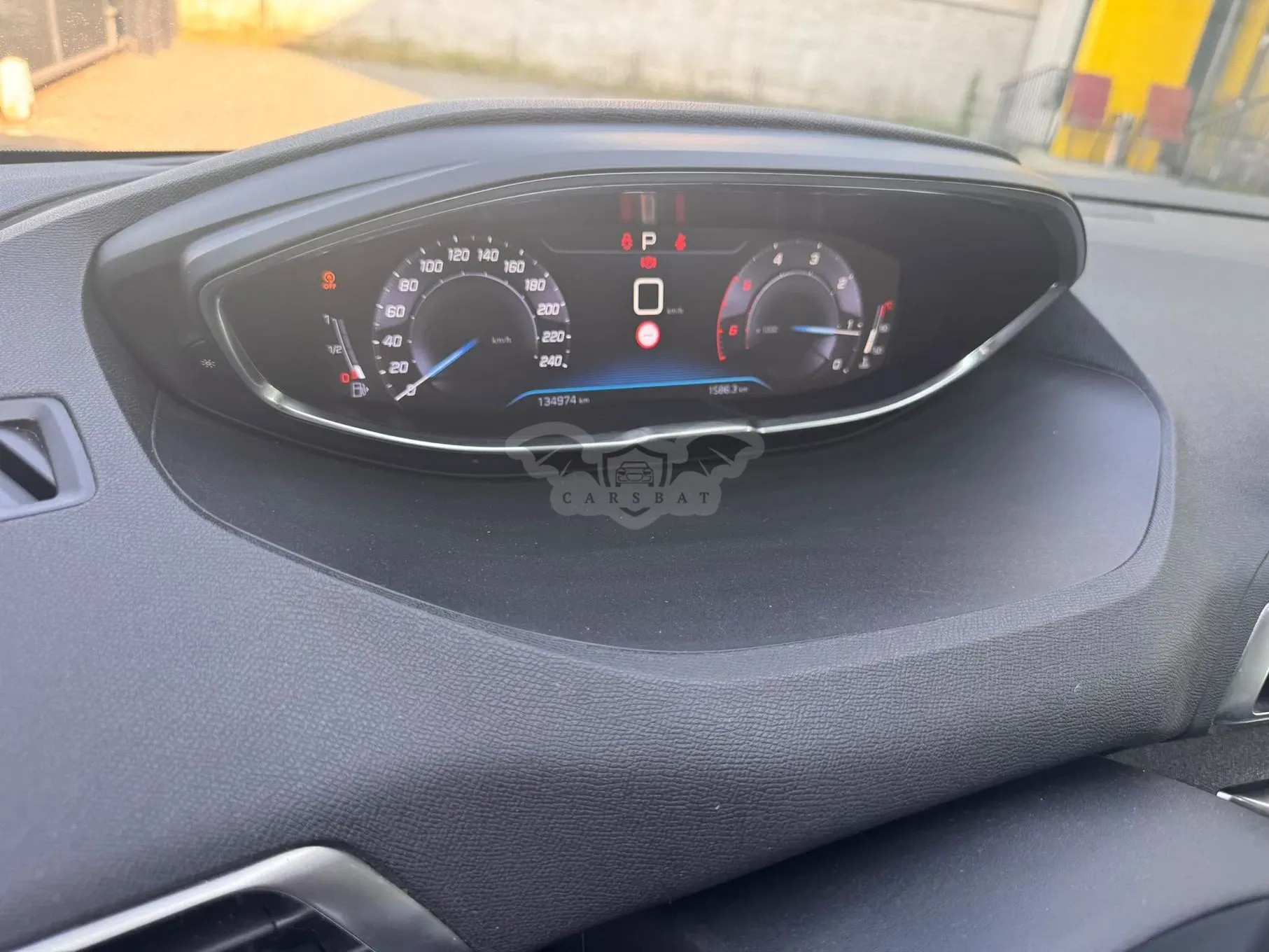 Peugeot 5008 II [2016 - Prezent] 1.5L BlueHDI EAT8 S&S Allure Pack 2019