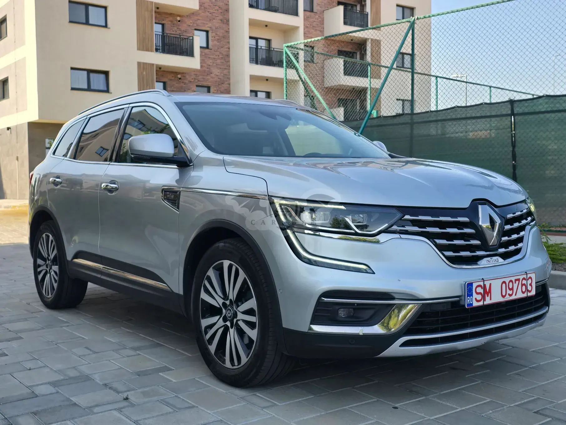 Renault Koleos BLUE dCi X-Tronic 4WD Initiale Paris 2021