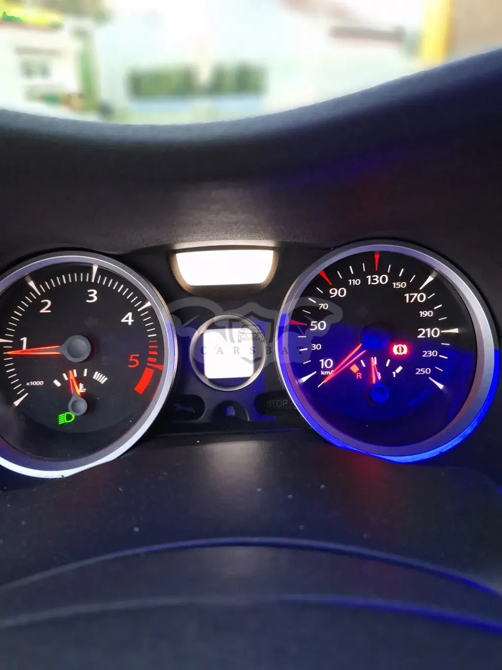 Renault Megane II [2002 - 2010] 2007