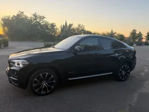 BMW X6 xDrive40d 2015