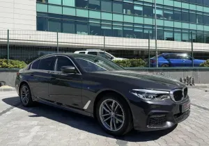 BMW 5 Series 520d xDrive Aut. M Sport Edition 2019