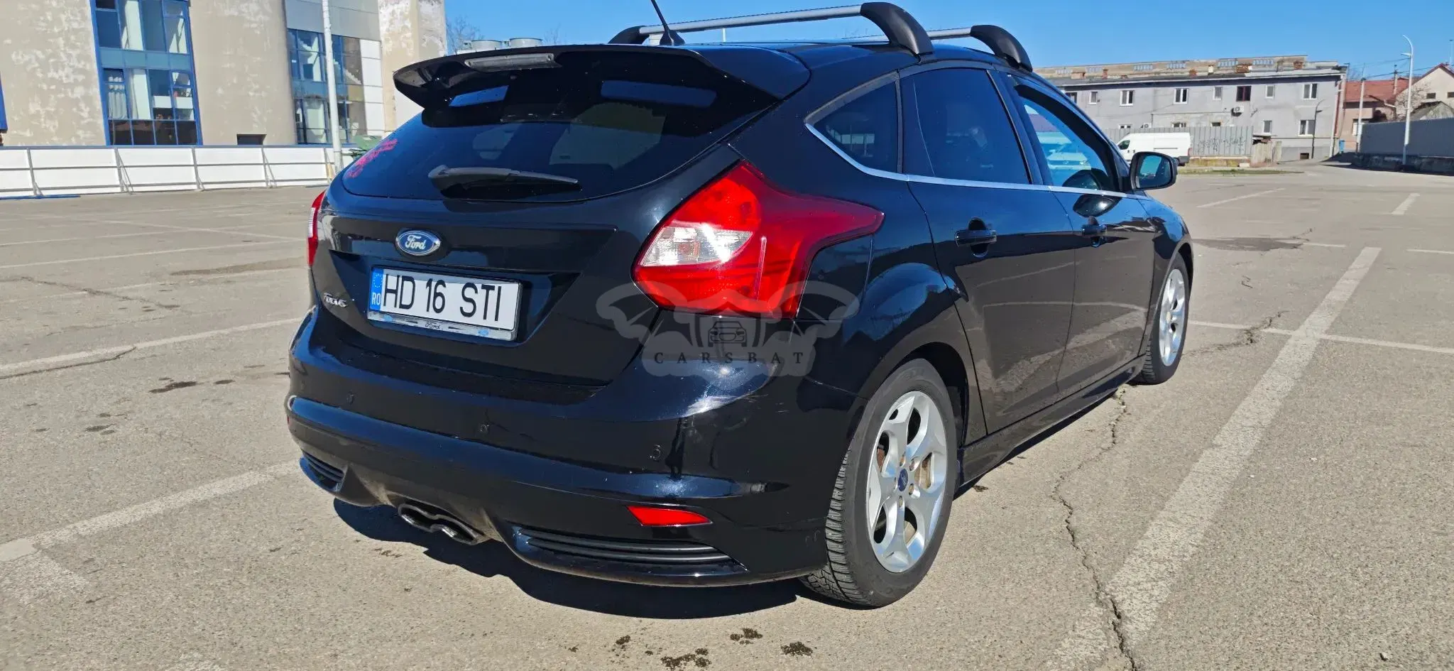 Ford Focus MK3 [2010 - 2018] 2011