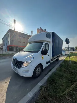 Renault Master 2017