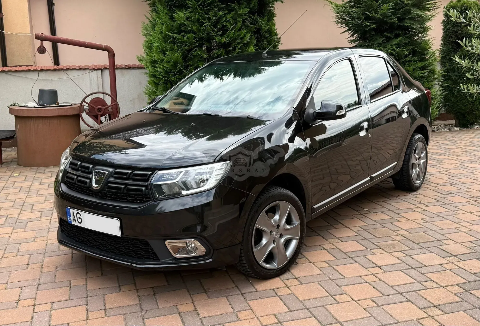 Dacia Logan II [2012 - 2020] 1.5 Blue dCi SL Prestige PLUS 2020