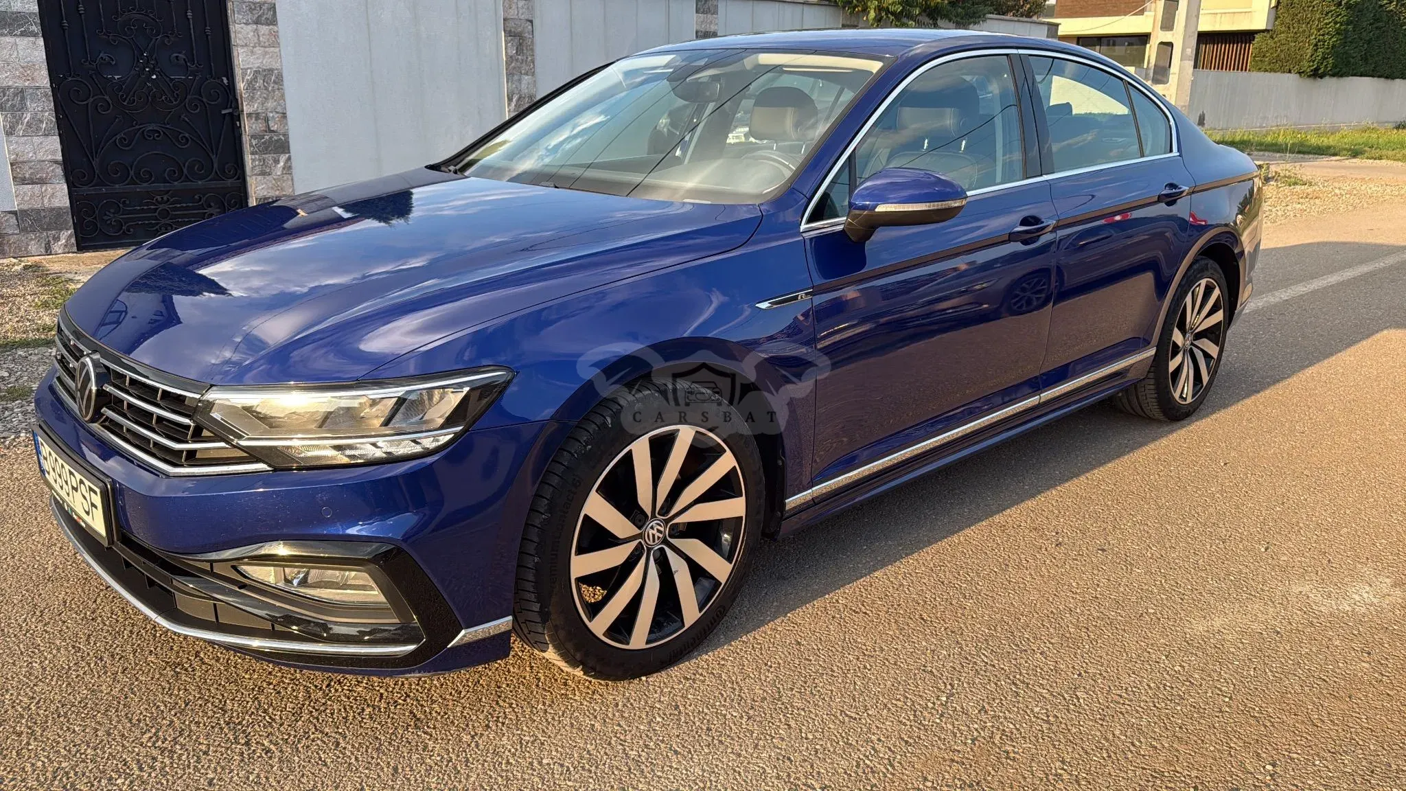 Volkswagen Passat B8 [2014 - Prezent] 2020