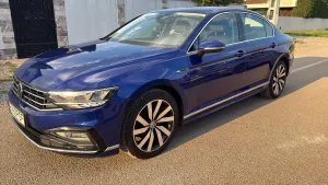 Volkswagen Passat B8 [2014 - Prezent] 2020