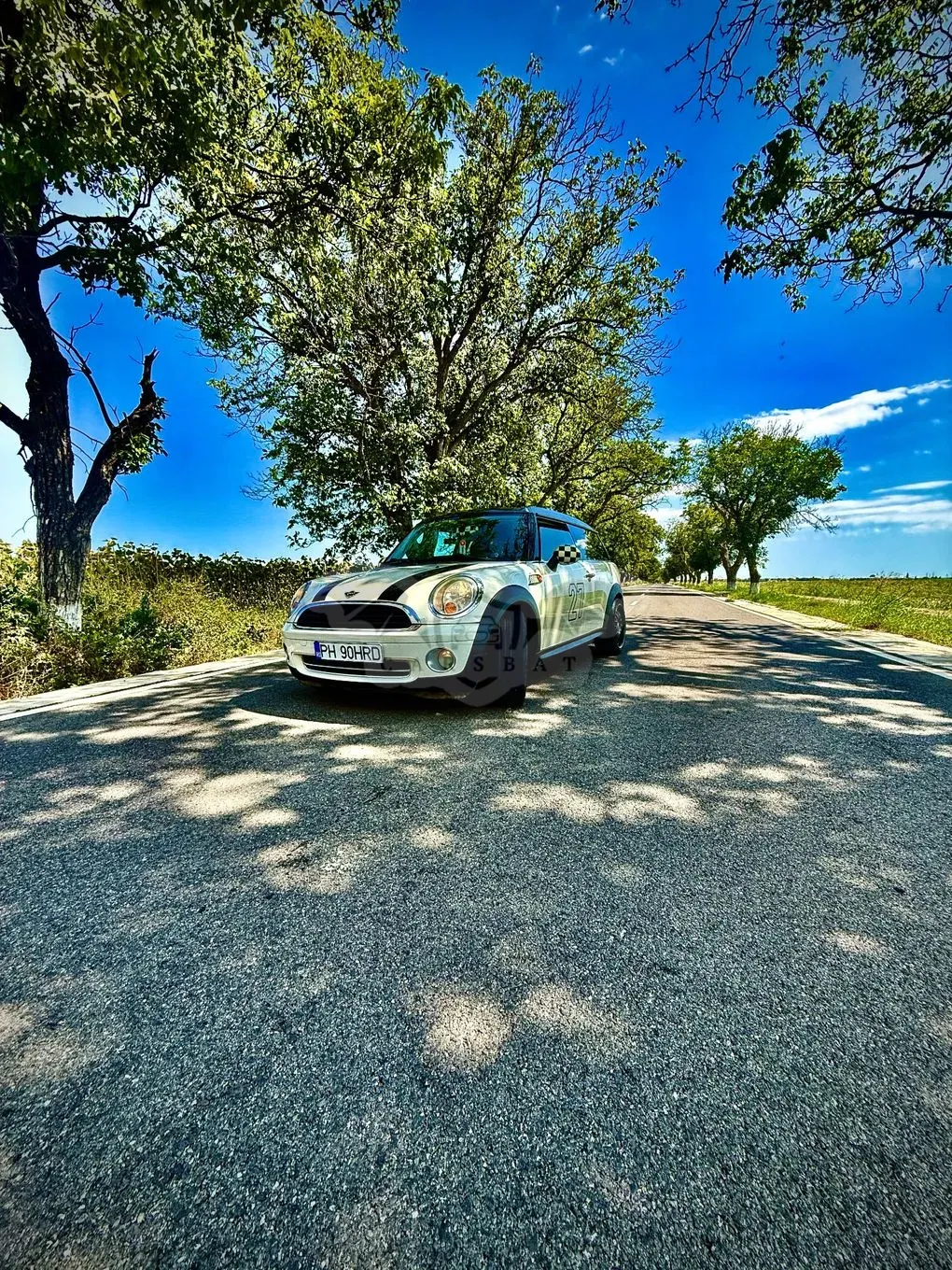 Mini Clubman Cooper 2008