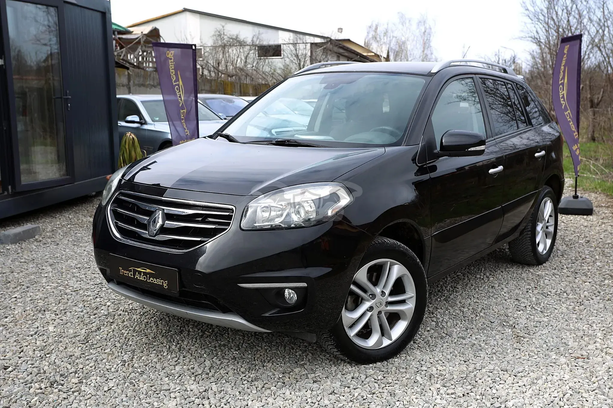 Renault Koleos dCi 150 FAP 4x2 Dynamique 2014