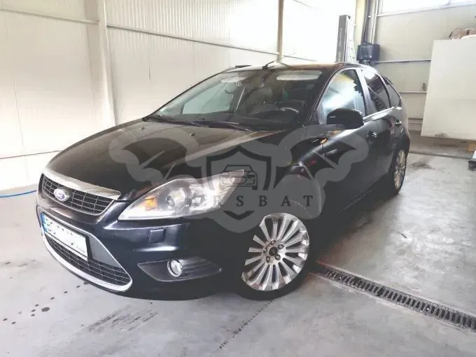 Ford Focus II [2005 - 2012] 1.8 TDCi Titanium 2008