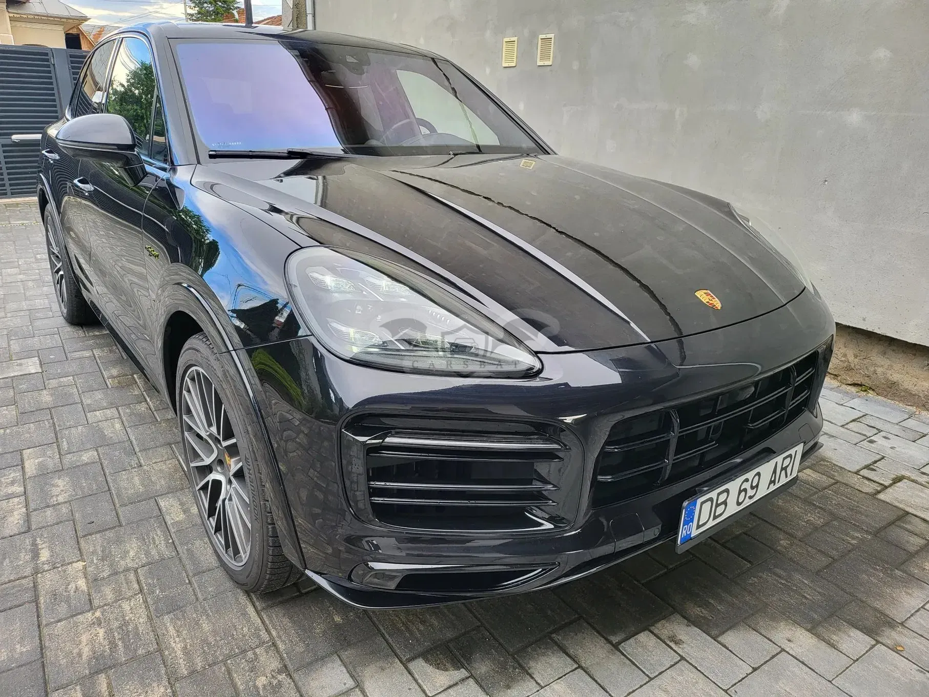 Porsche Cayenne E-Hybrid Tiptronic S 2019
