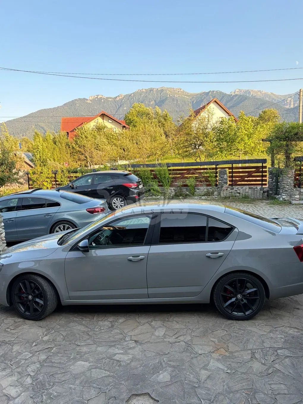 Skoda Octavia III [2013 - 2019] 2.0 TDI RS 2015