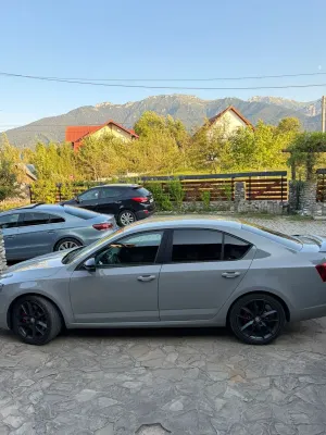 Skoda Octavia III [2013 - 2019] 2.0 TDI RS 2015