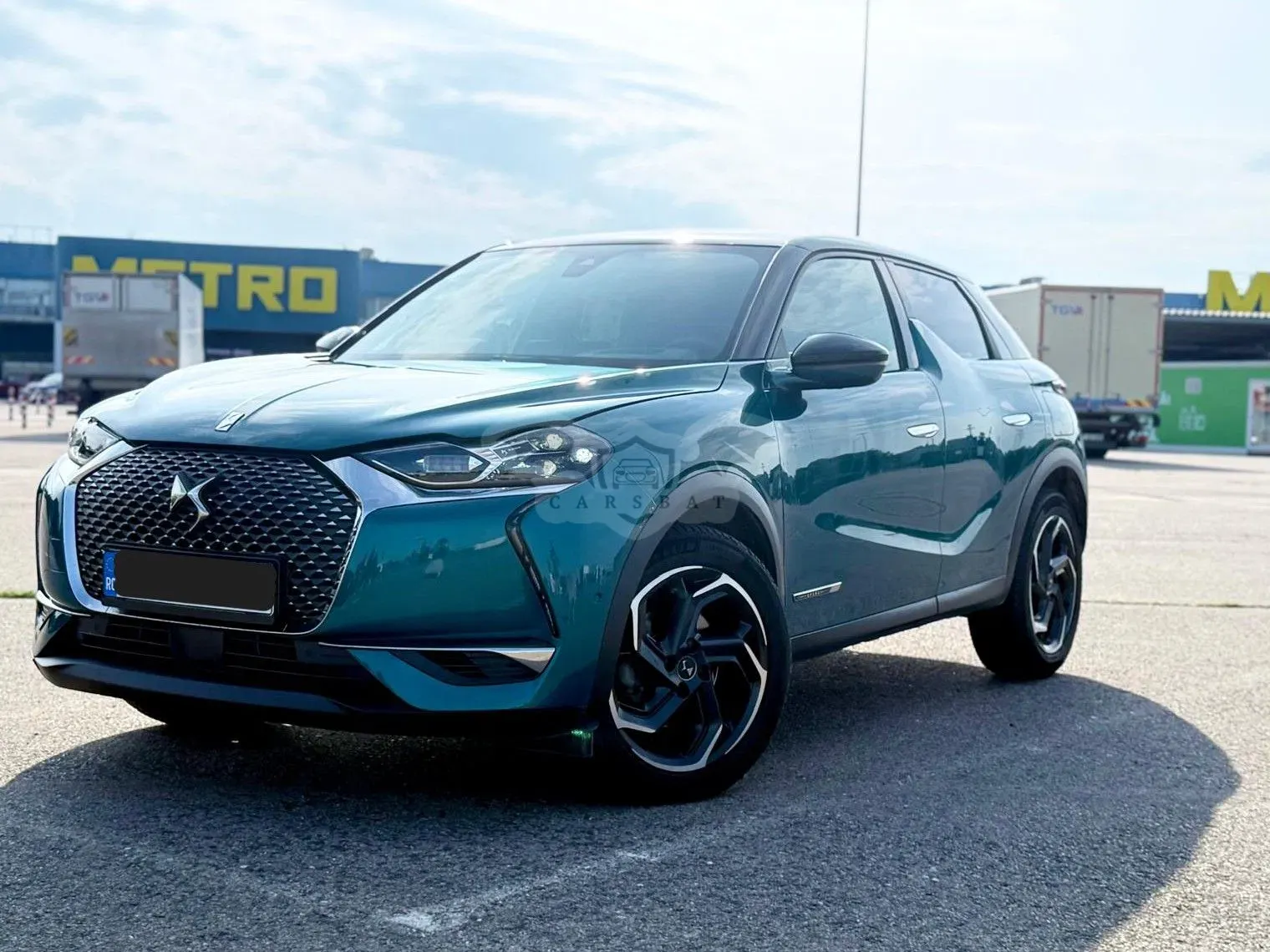 DS DS3 Crossback 1.2 PureTech 130 S&S EAT8 So Chic 2019