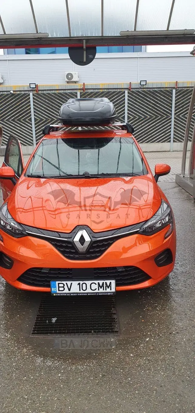 Renault Clio V E-Tech 145 Techno 2022