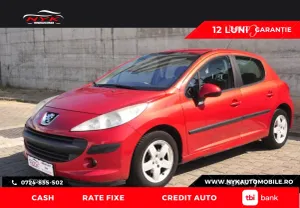Peugeot 207 90 Sport 2007