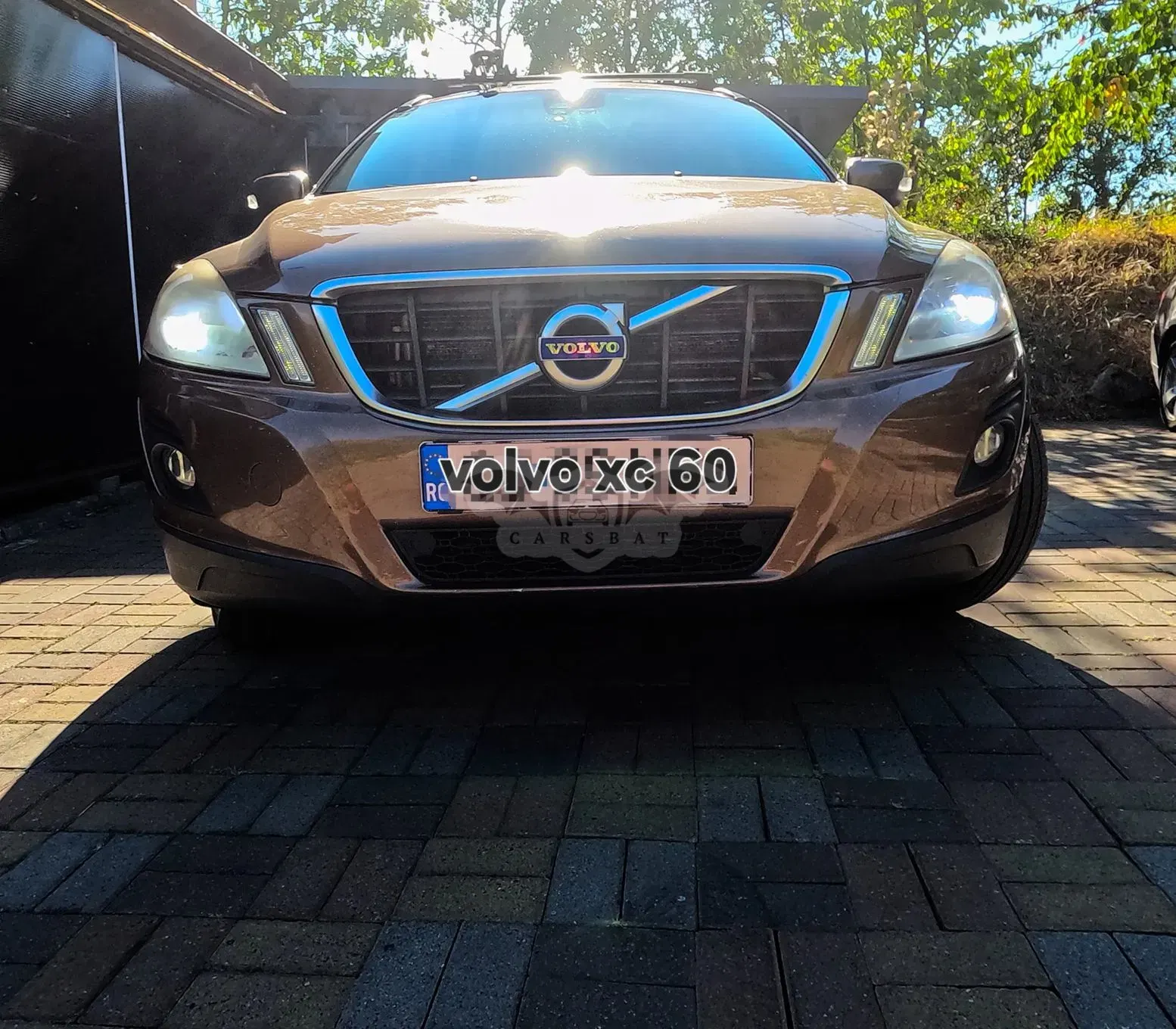 Volvo XC60 I [2008 - 2017] 2.4D AWD 2009