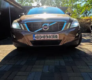 Volvo XC60 I [2008 - 2017] 2.4D AWD 2009
