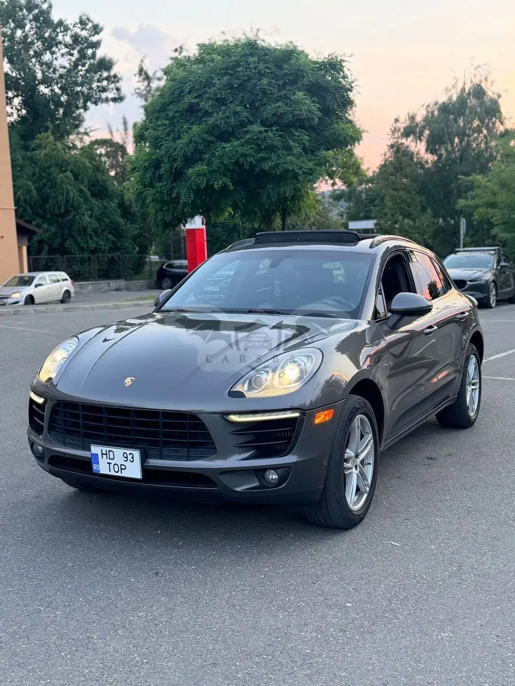 Porsche Macan 3.0 PDK S 2016
