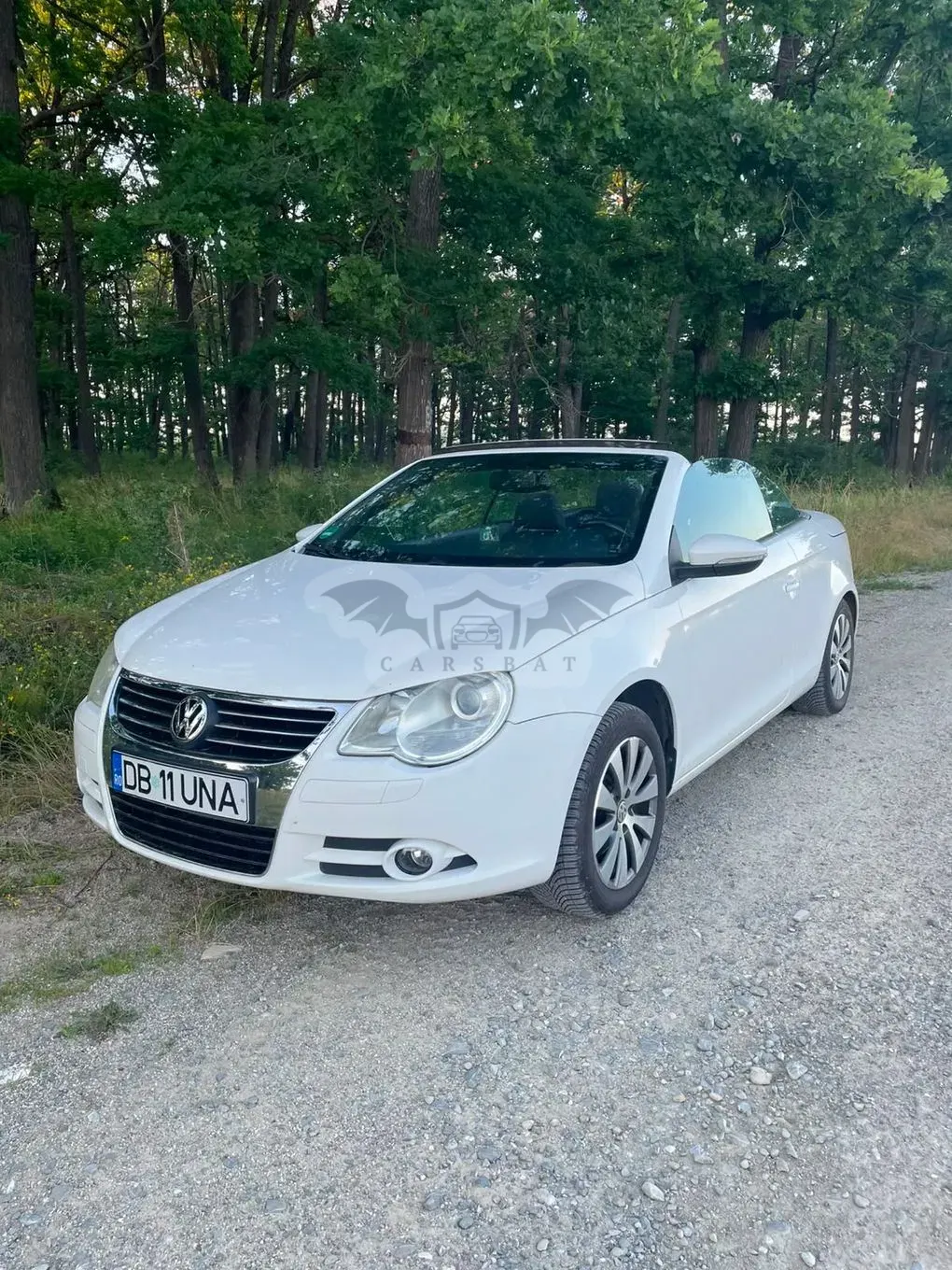 Volkswagen Eos 1.4 TSI 2010