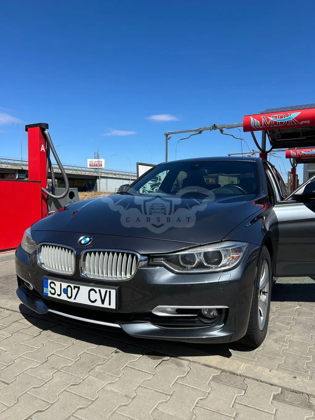 BMW 3 Series F30/F31/F34 [2011 - 2019] 2014