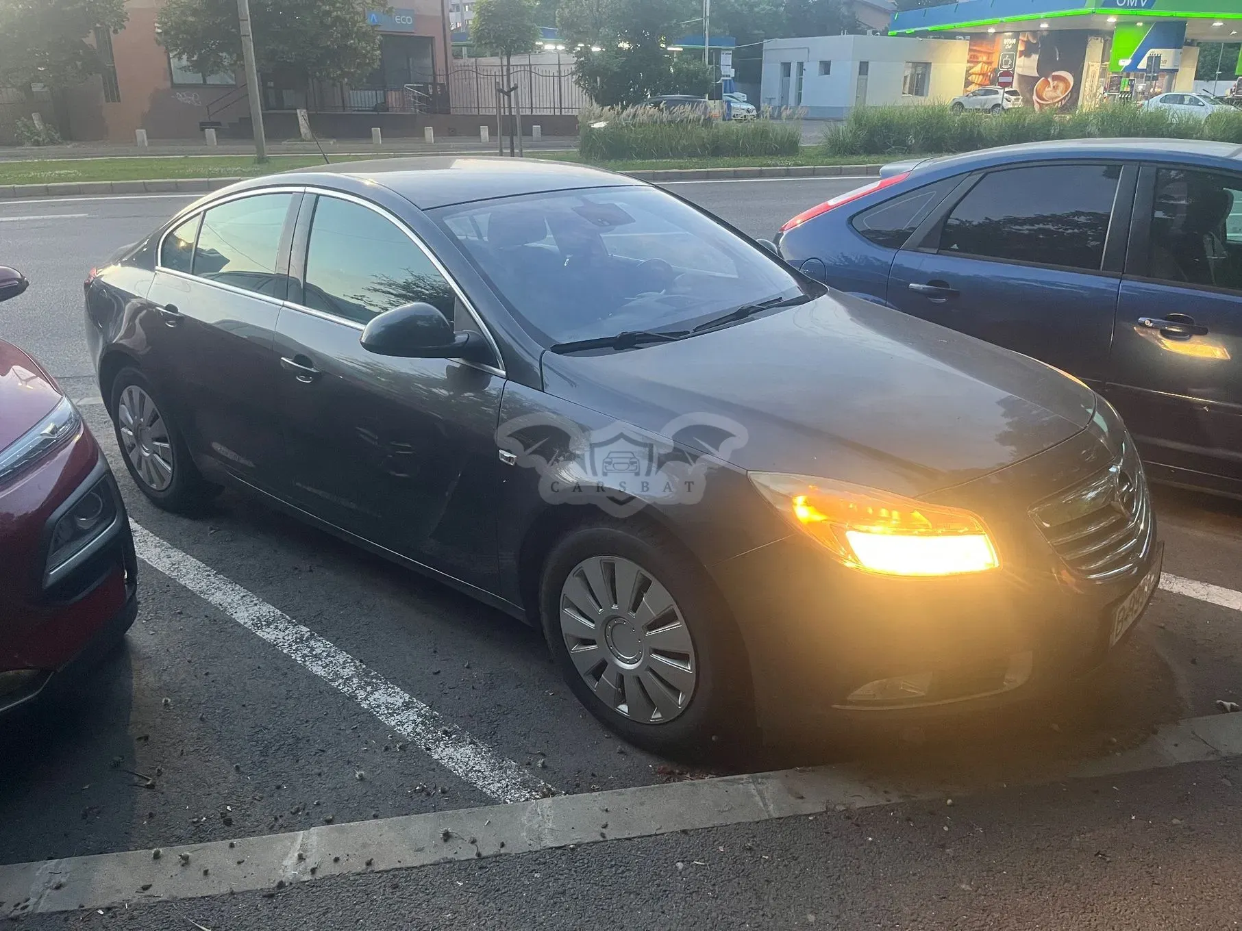 Opel Insignia A [2008 - 2018] 1.8 VVA Edition 2011