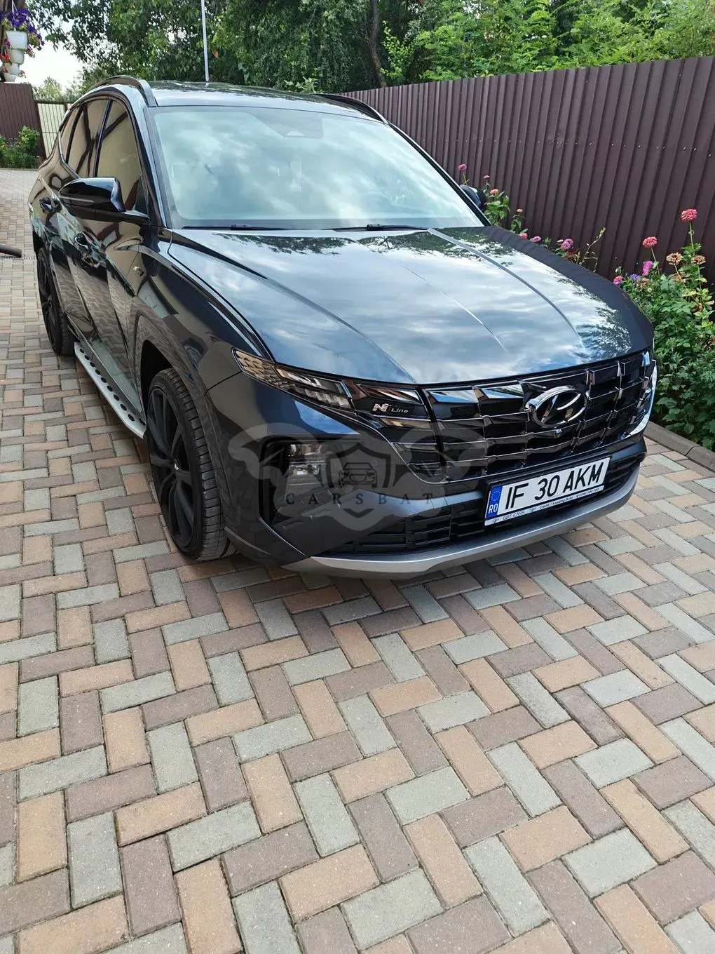 Hyundai Tucson III [2020 - Prezent] PHEV 1.6 l 265 CP 4WD 6AT Luxury 2021