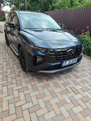 Hyundai Tucson III [2020 - Prezent] PHEV 1.6 l 265 CP 4WD 6AT Luxury 2021