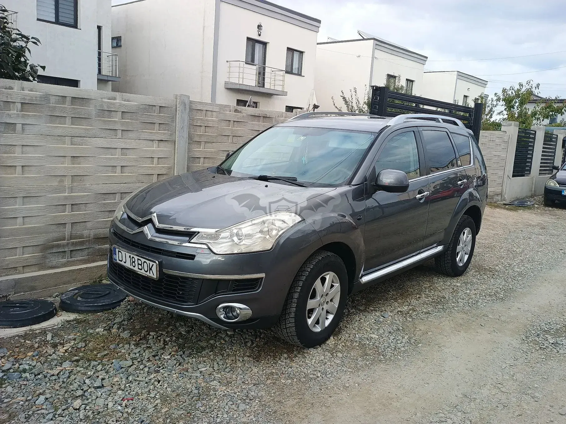 Citroën C-Crosser 2008