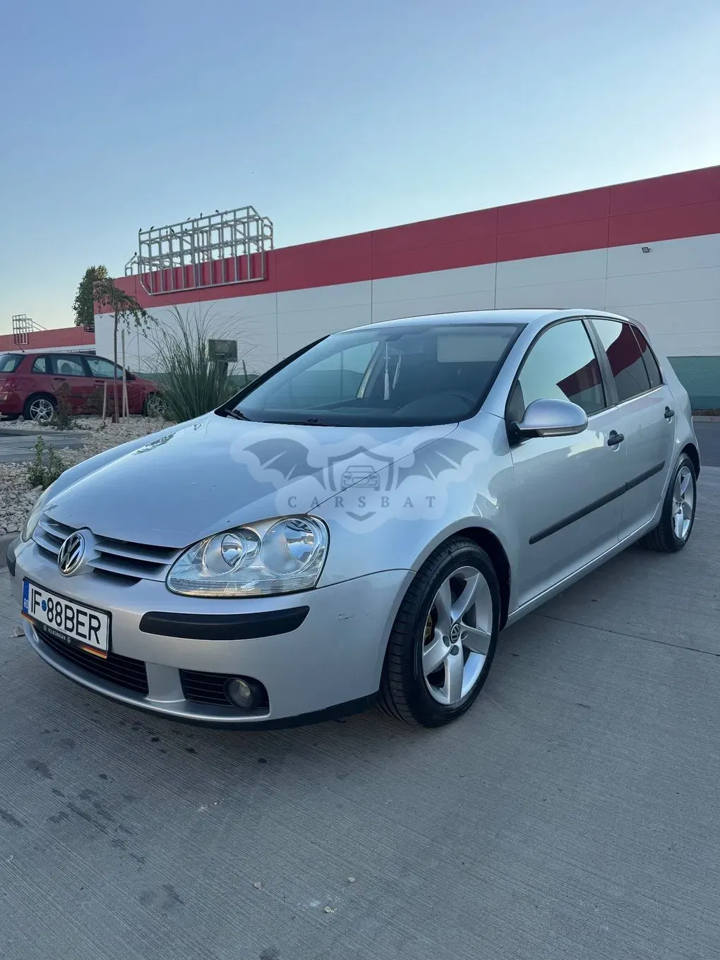 Volkswagen Golf 1.9 TDI Comfortline DSG 2004