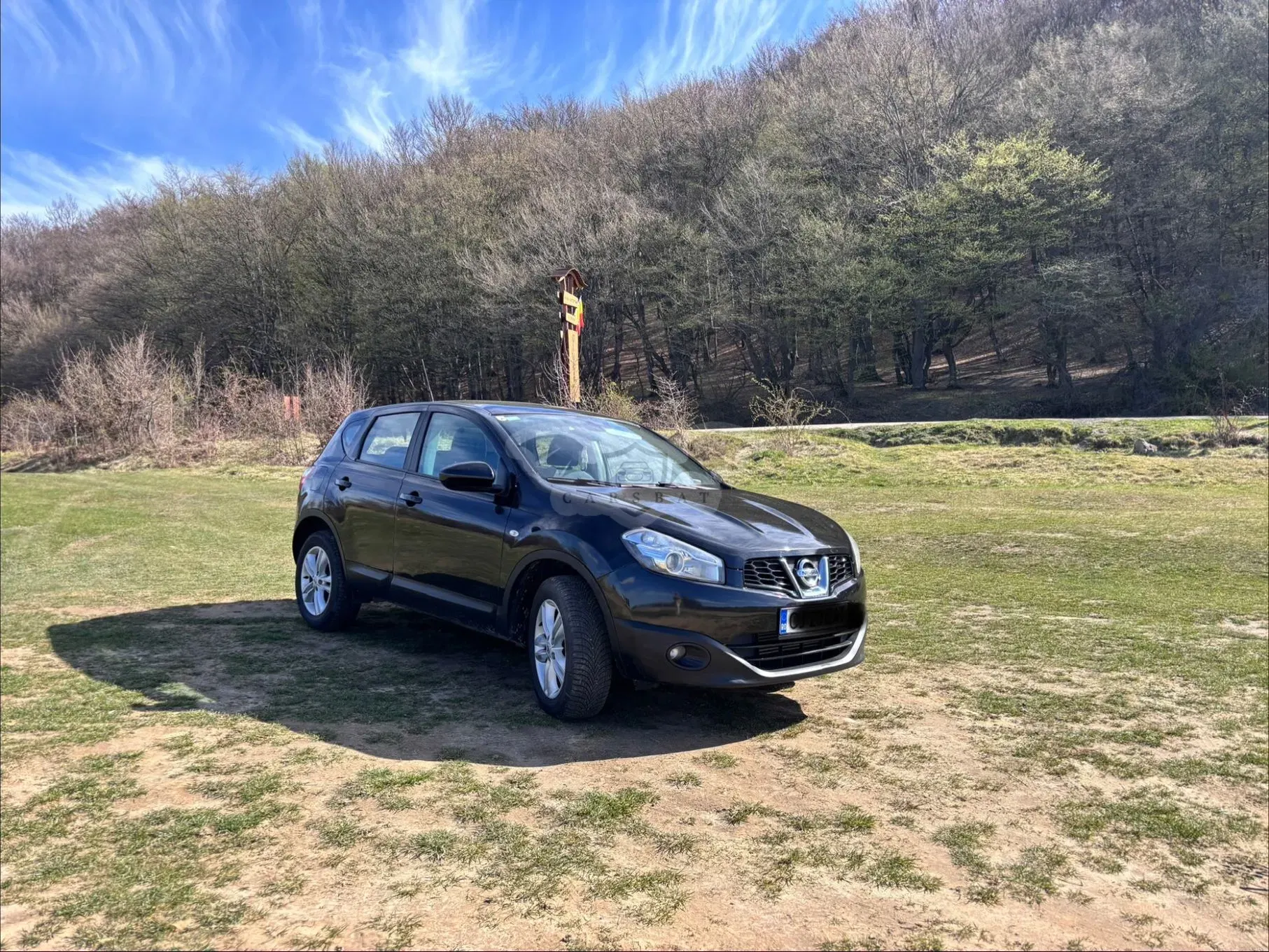 Nissan Qashqai I [2007 - 2014] 1.5 dCi DPF 360 2011