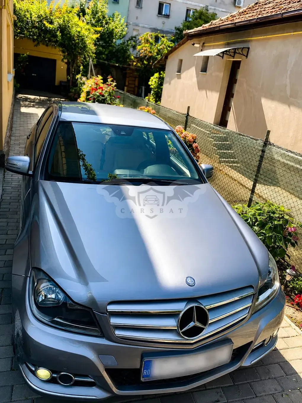 Mercedes-Benz C W204 [2007 - 2015] 200 CDI Edition 2014
